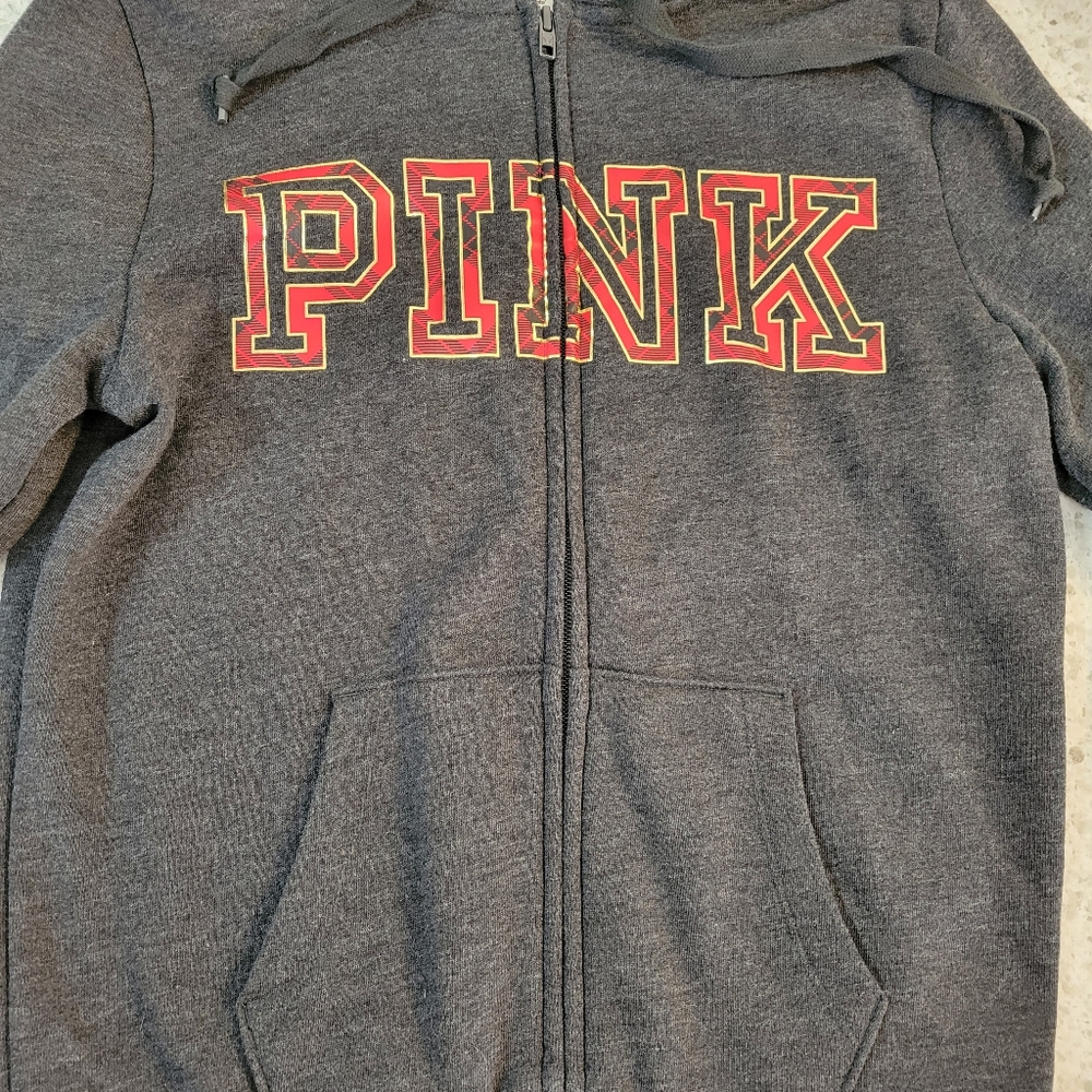PINK jacket